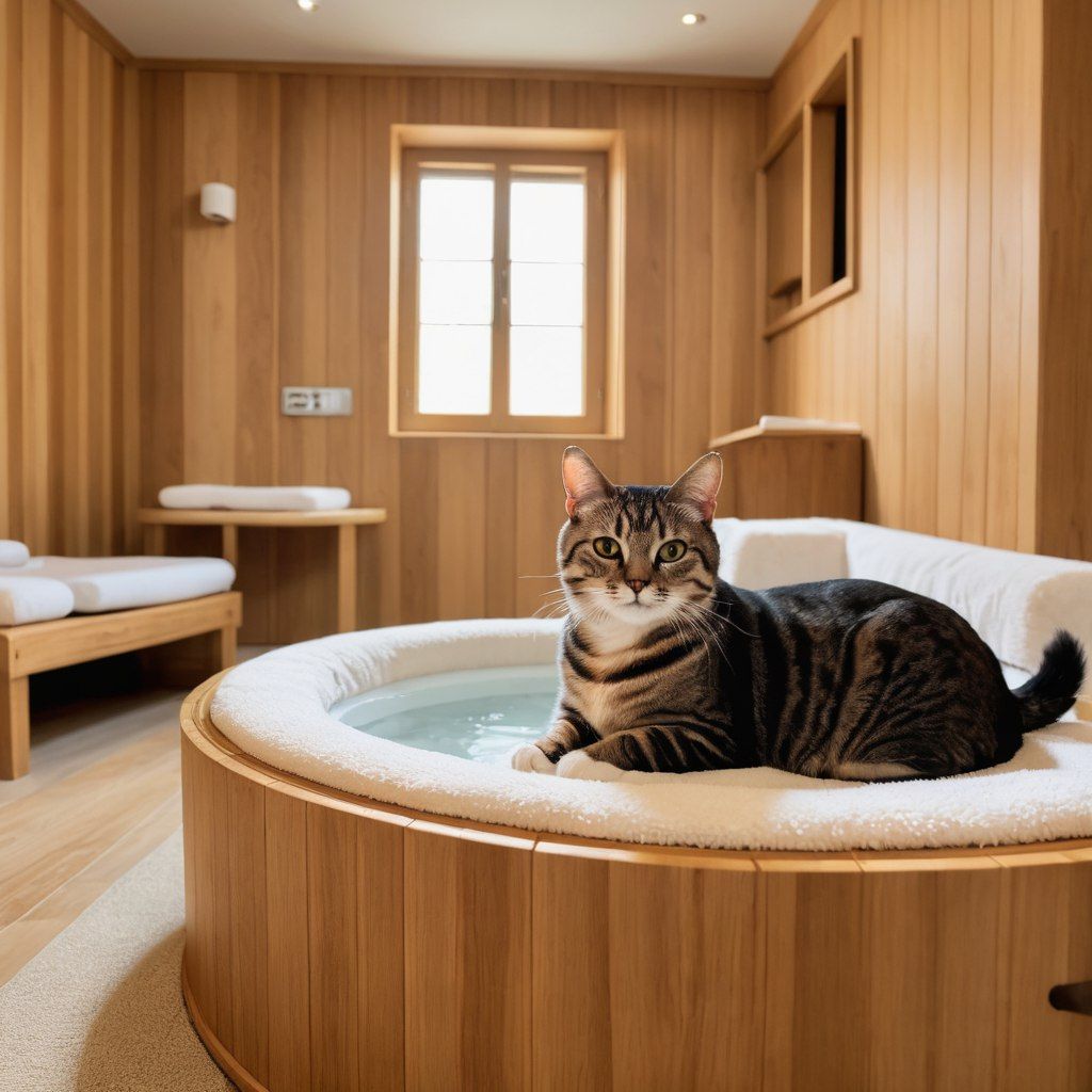 cat spa