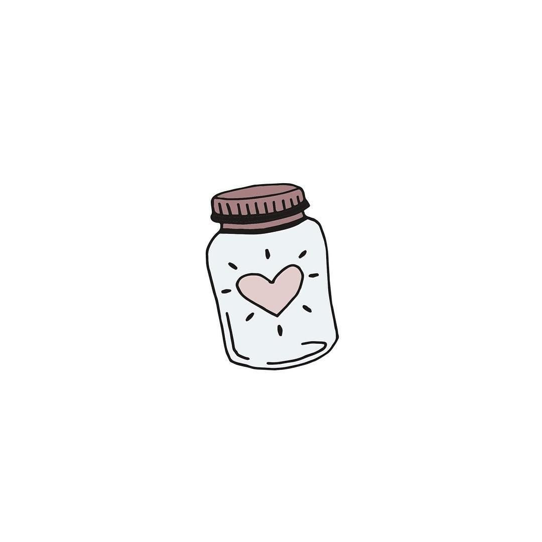 heart in a jar