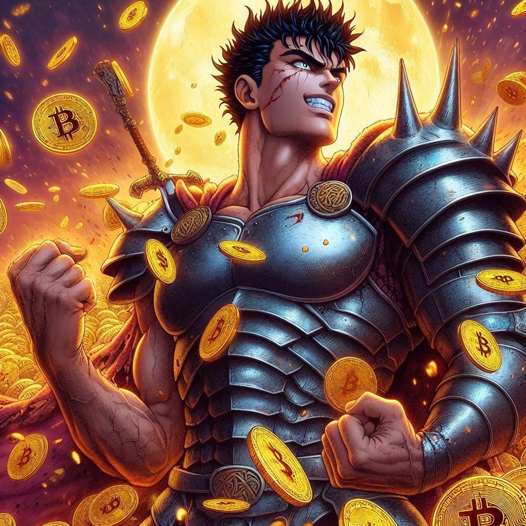 Crypto Berserk