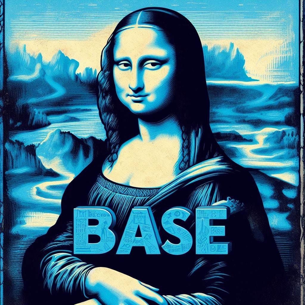 Based Mona Lisa