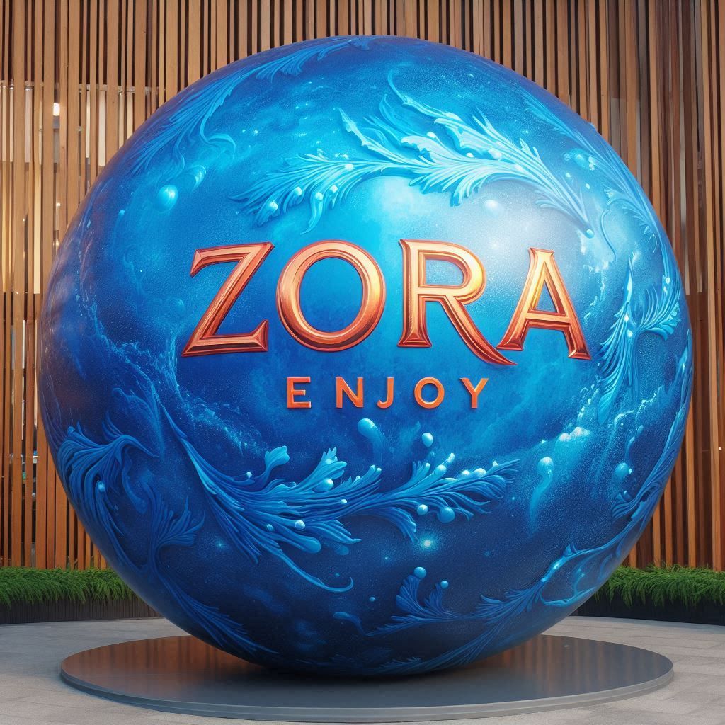 ZORA - ENJOY ZORB