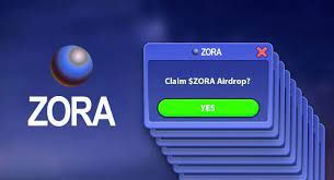 ZORA BIGGEST AIRDROP