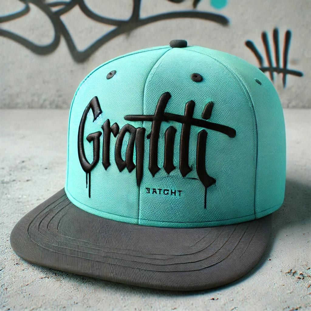 GRAFITI caps