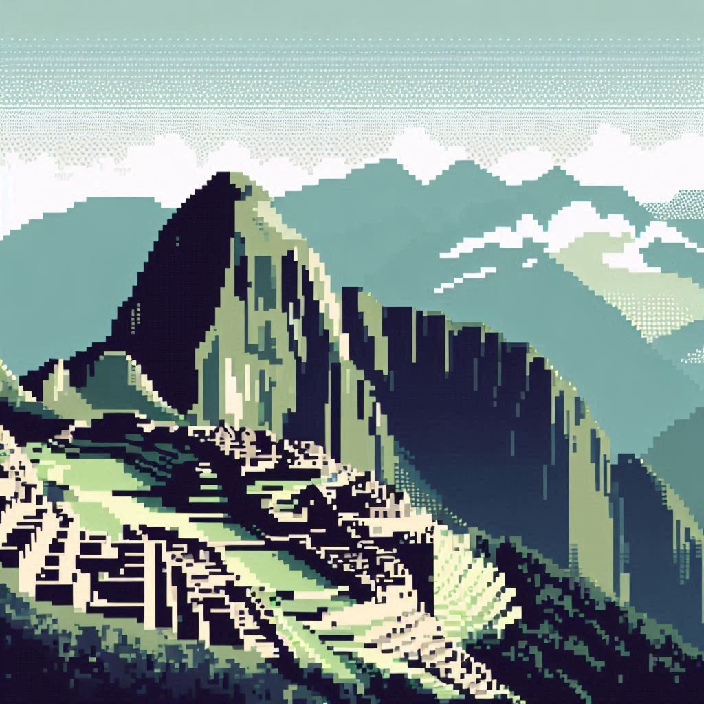 Machu Picchu