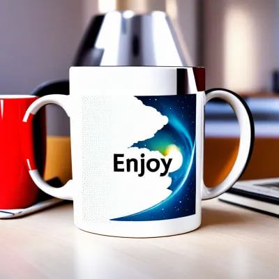 $Enjoy mugcup 4