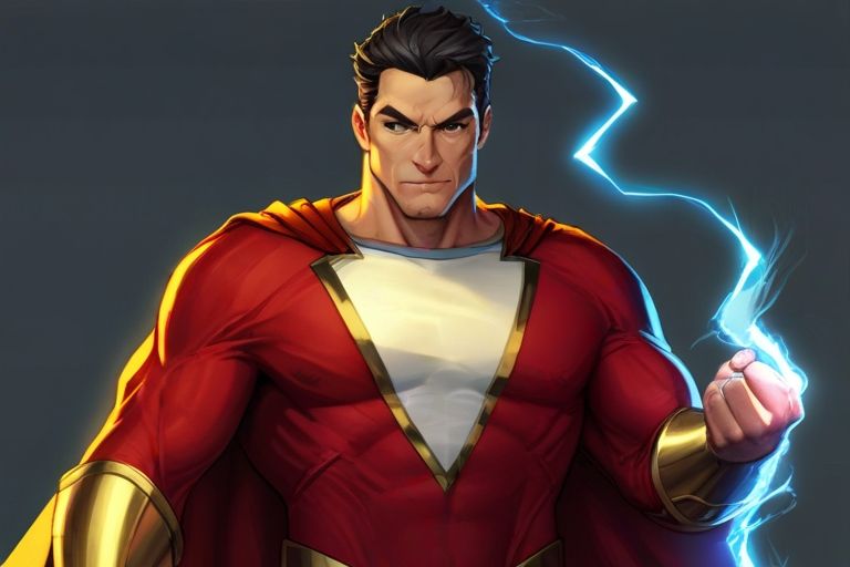 Shazam