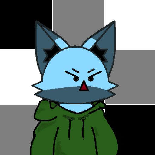 Hood bluefox check