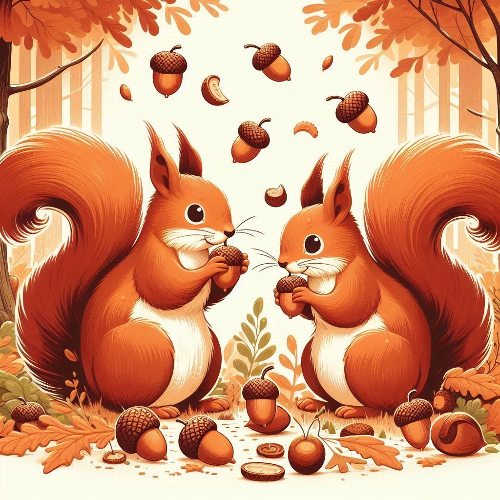 SQUIRRELS