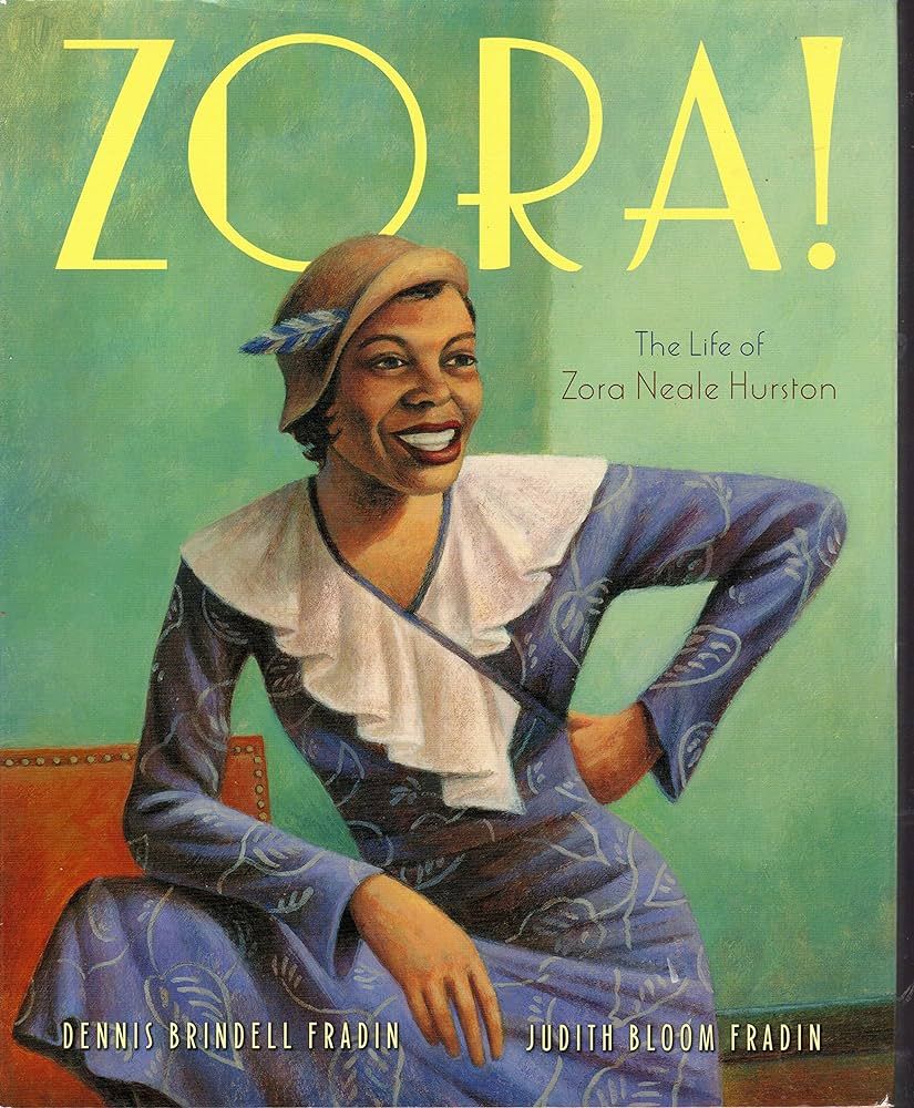 Zora: The Life of Zora Neale Hurston