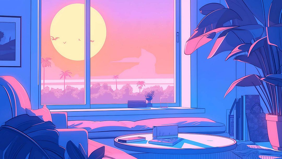 lofi-aesthetic