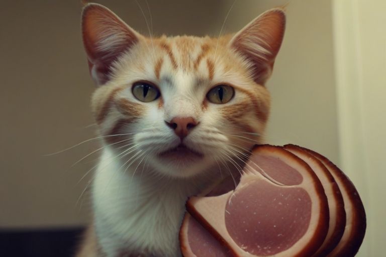 ham cat