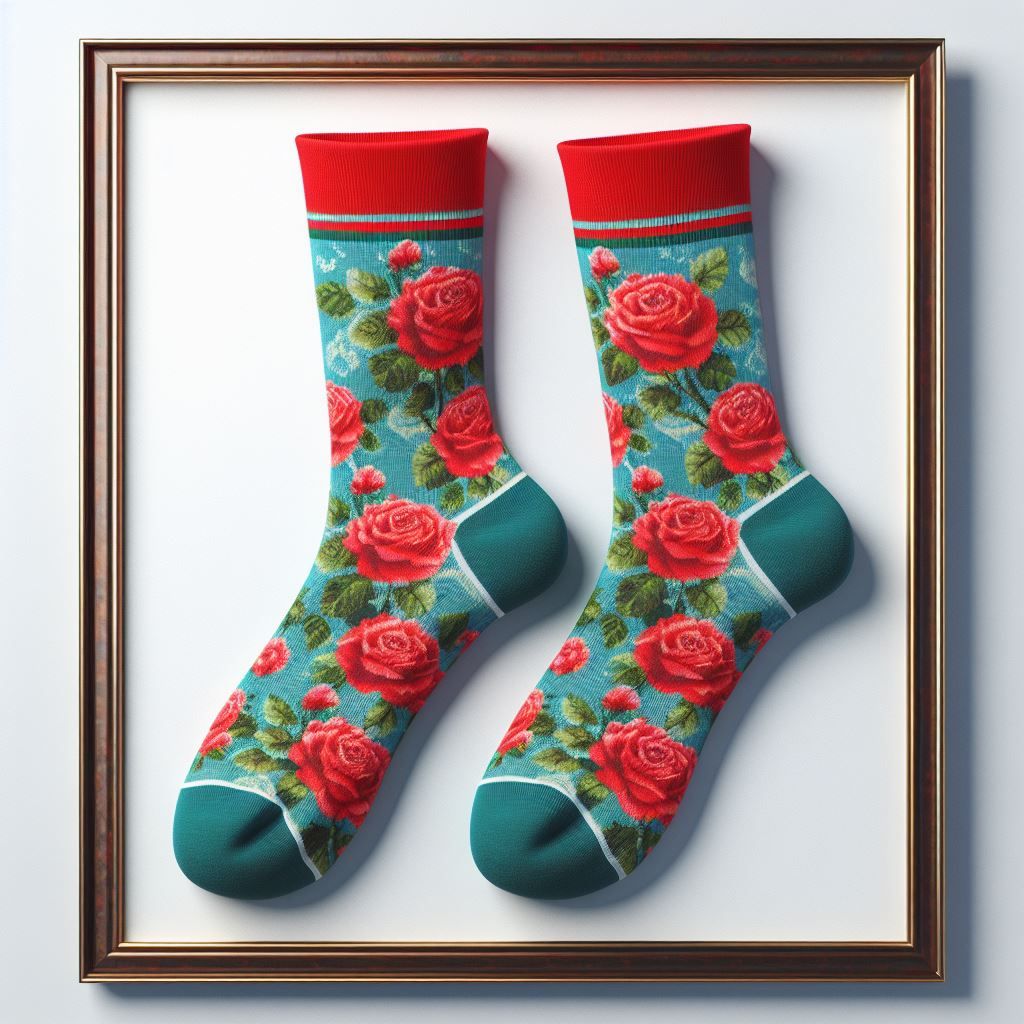 Flora Socks