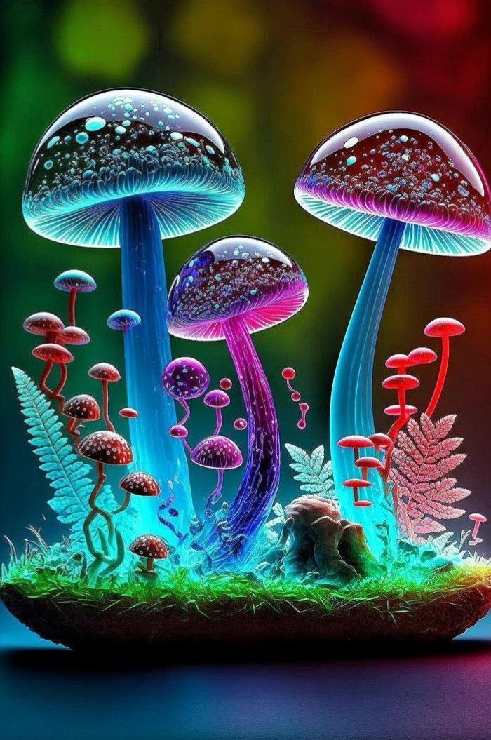 Mushrooms