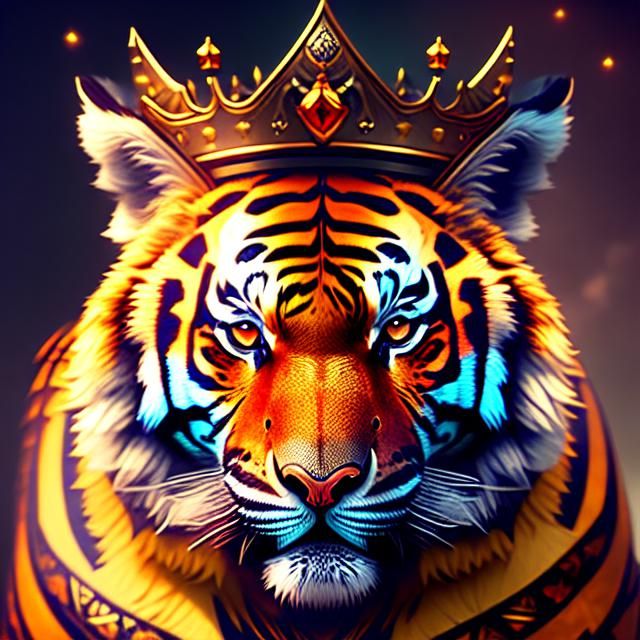 King tiger