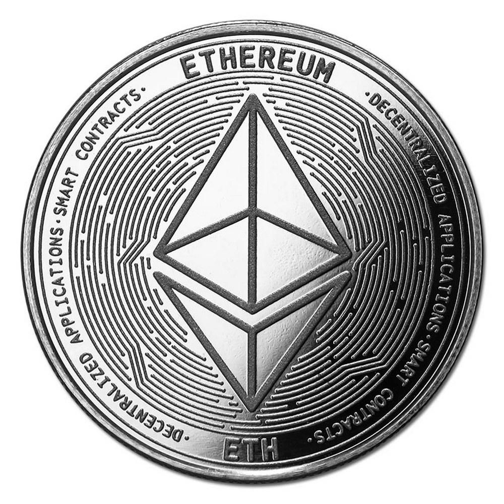 Silver Ethereum