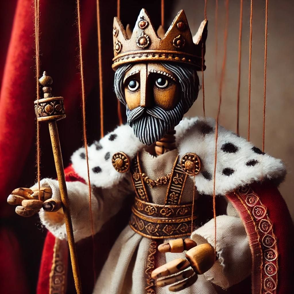 The King of Puppetland