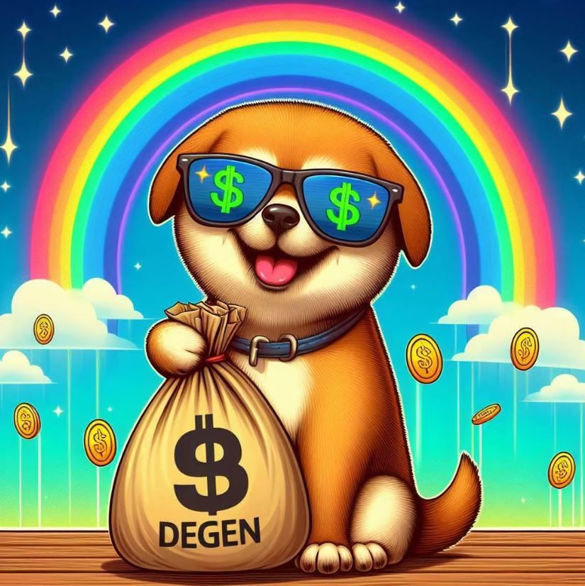 DEGEN $$$