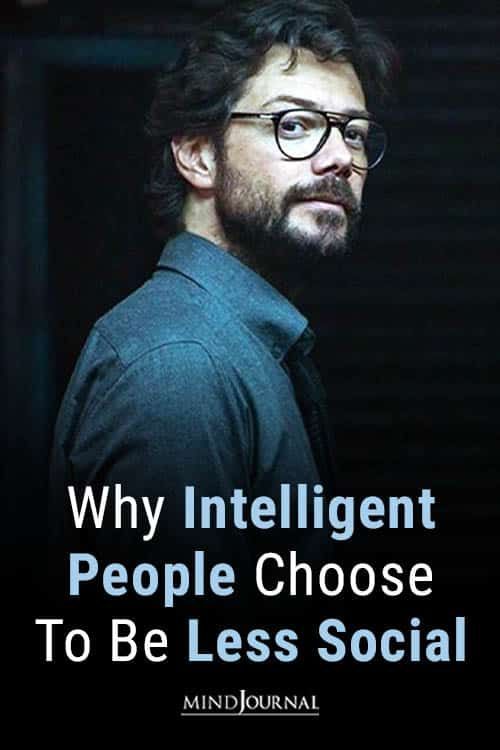 Intelligent people