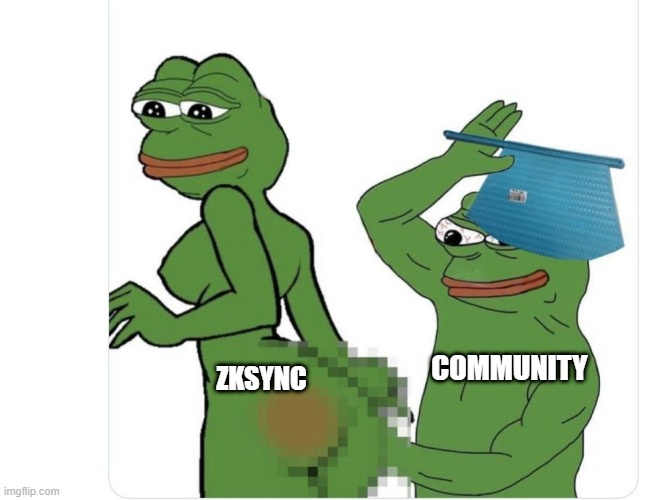 enjoy fuck zksync!!