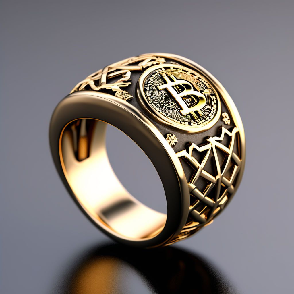 bitcoin ring