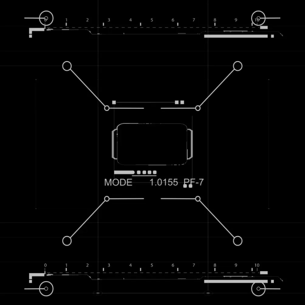 MODE 1.0155 PF-7