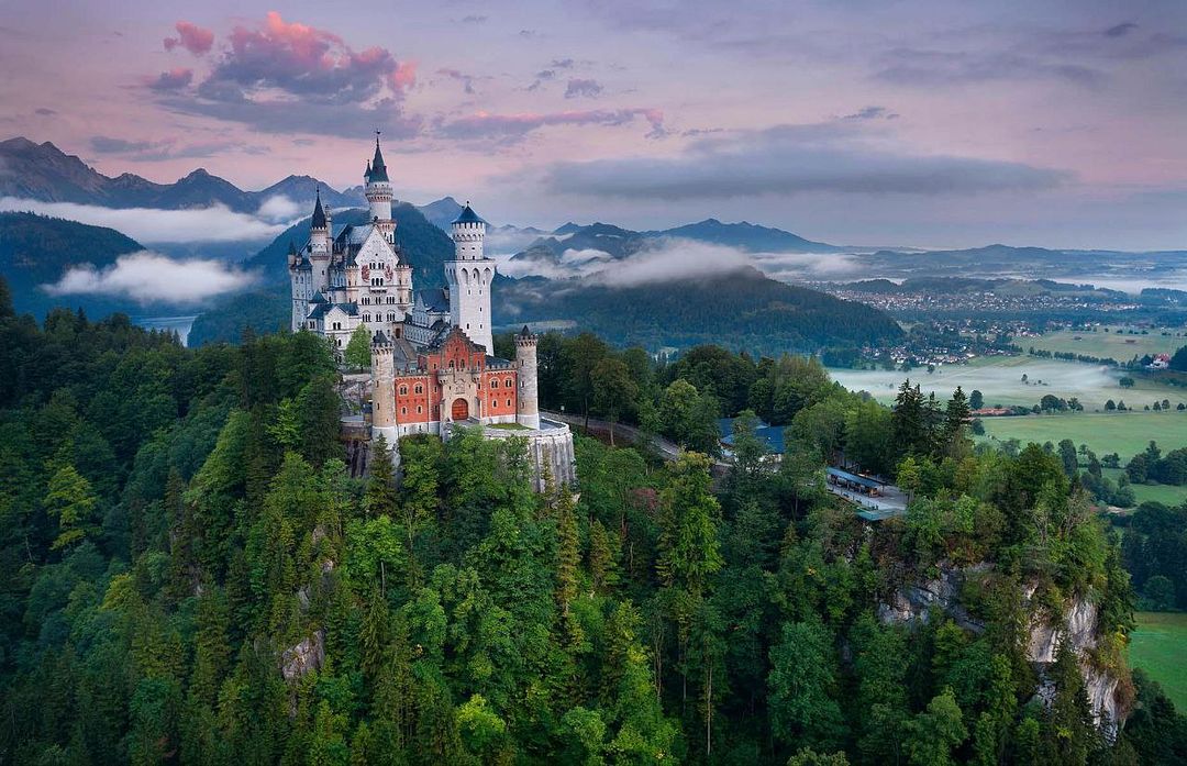 Neuschwanstein Castle