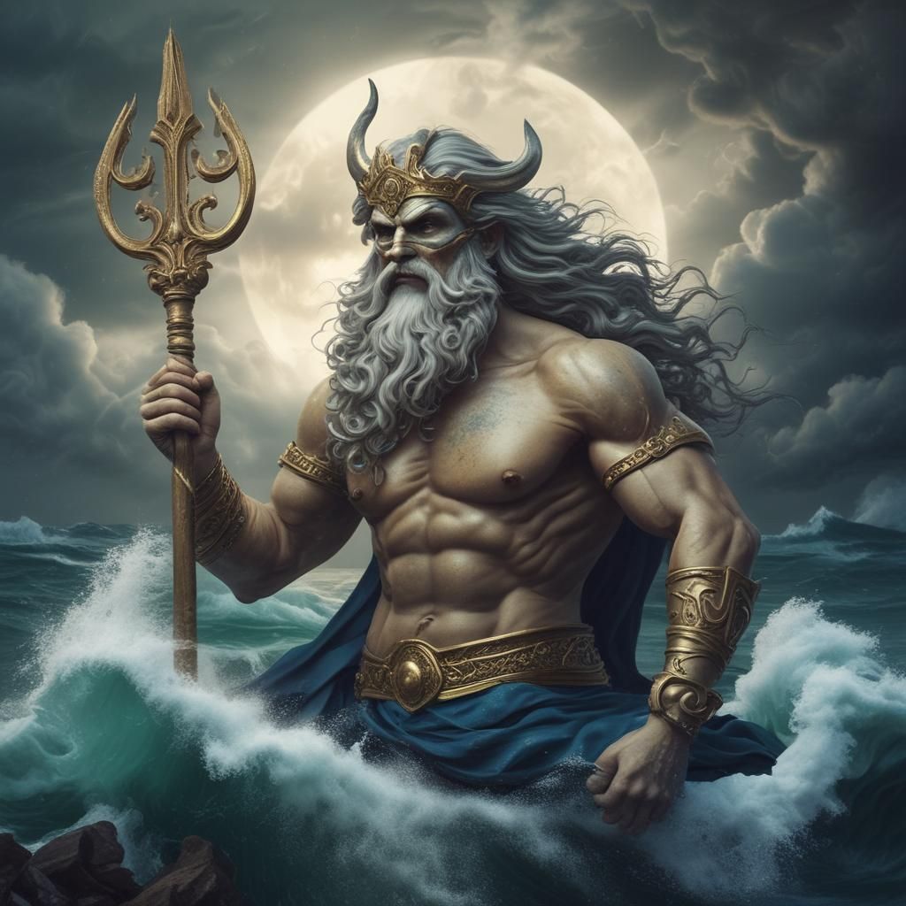 Poseidon.