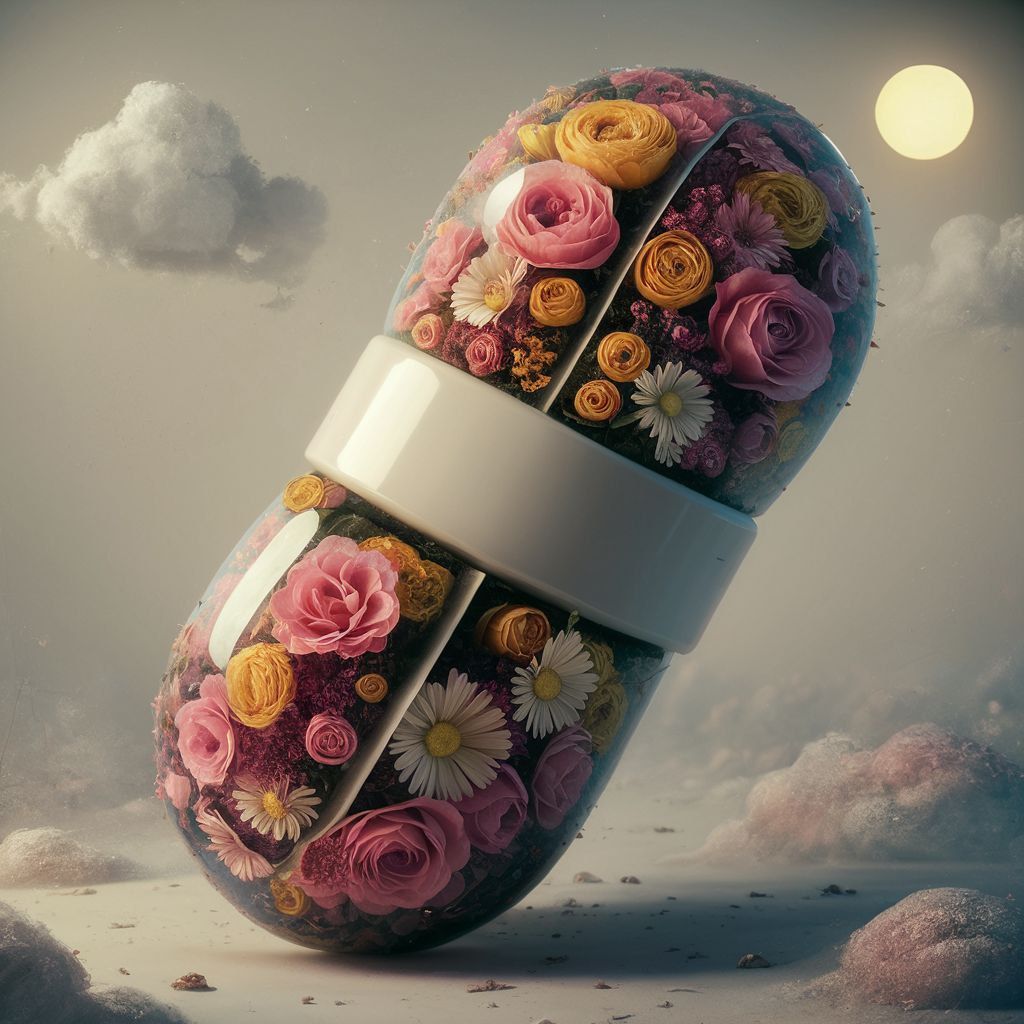 pill&flower