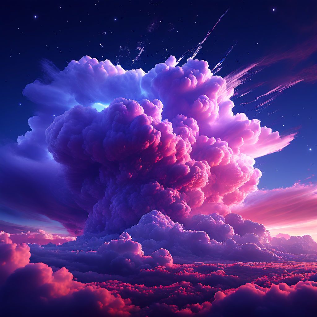 purple-cloud