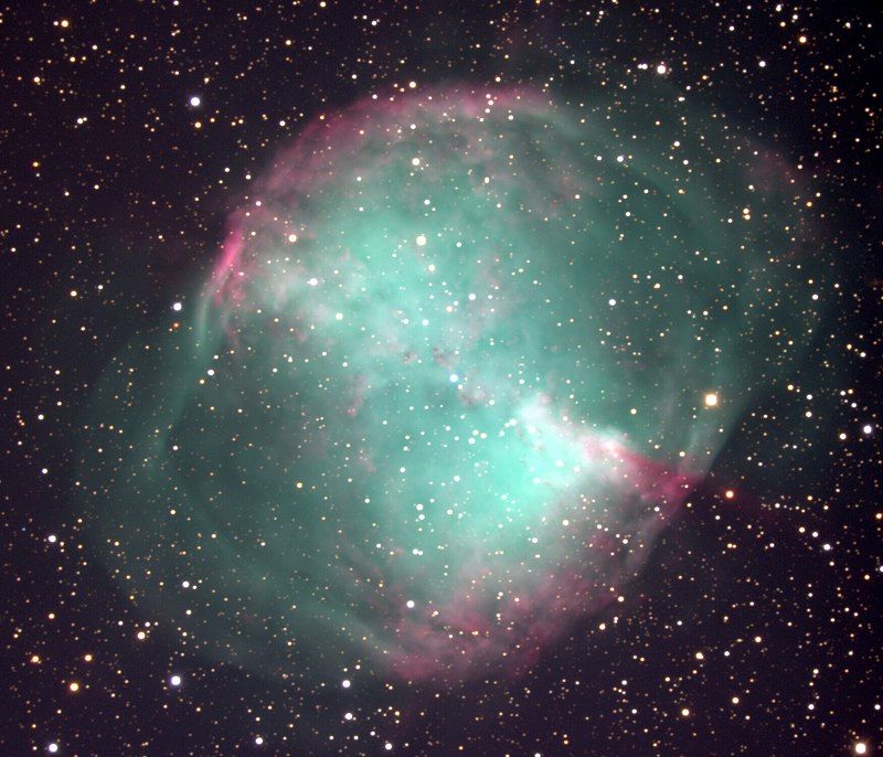 Dumbbell Nebula