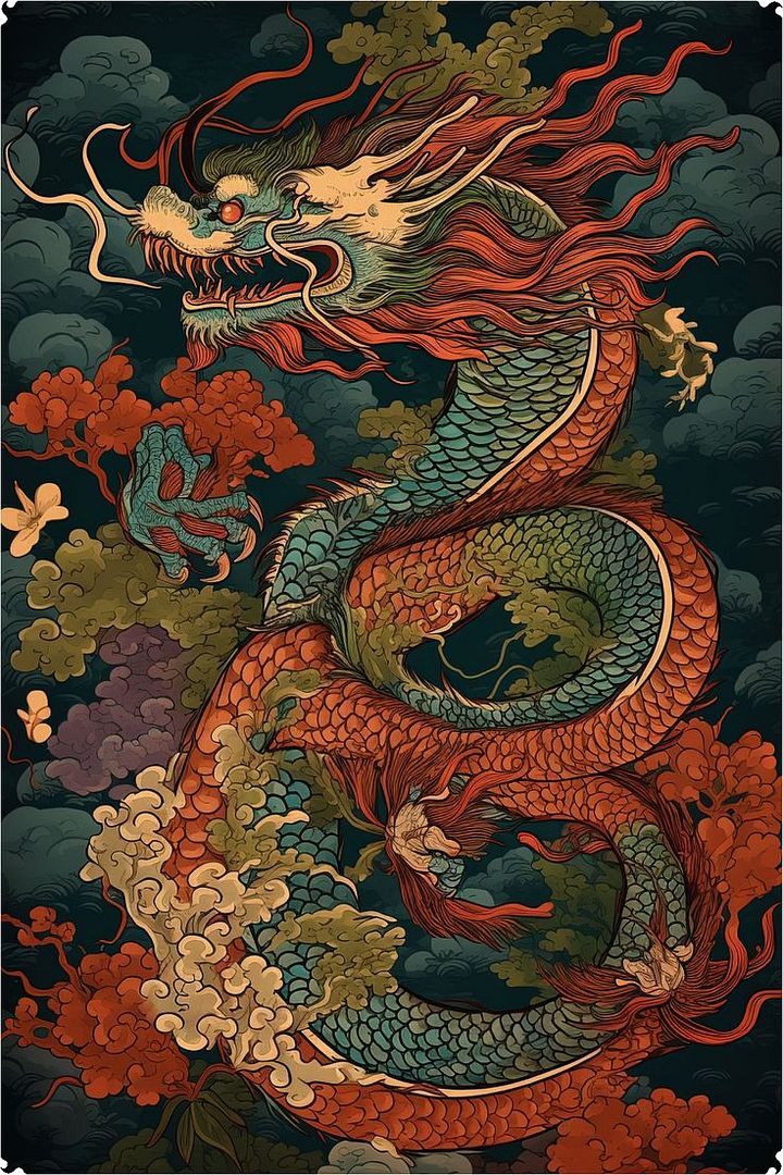 Chinese Dragon