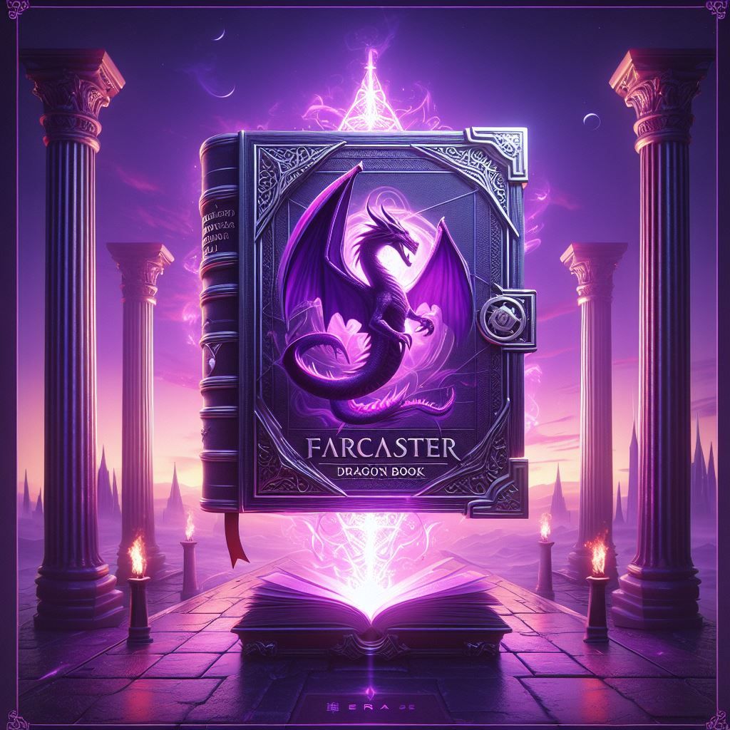 Farcaster dragon OG