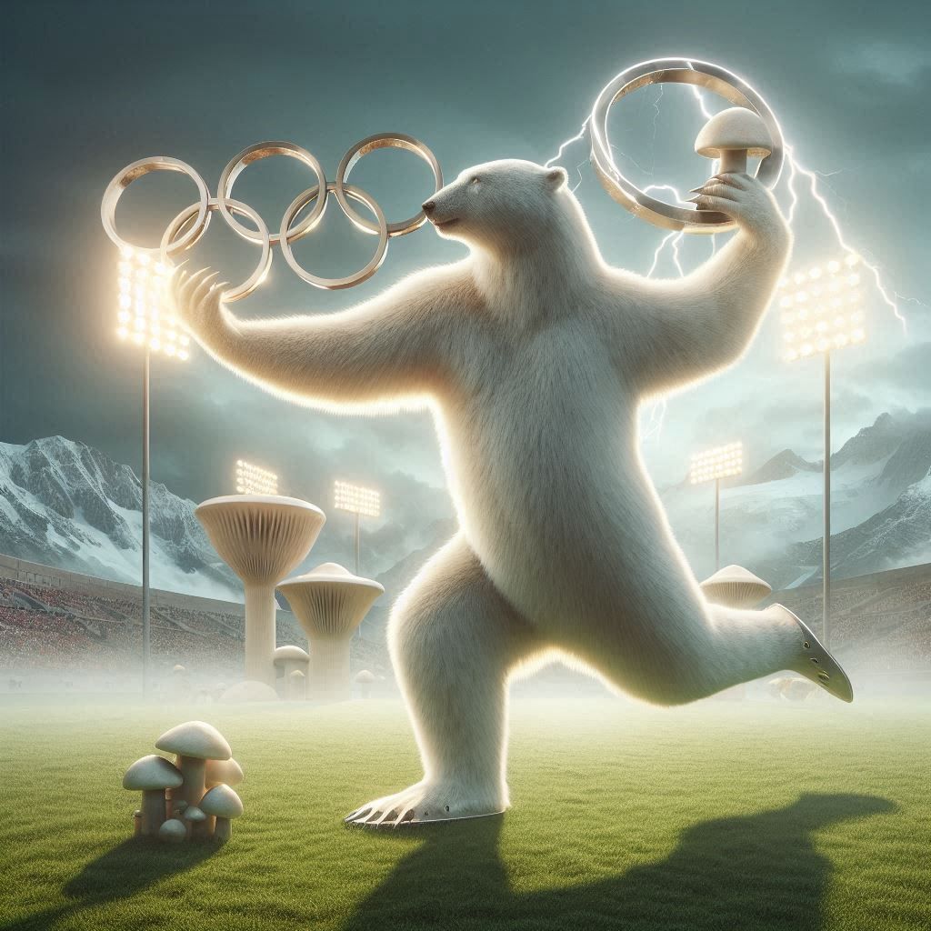 POLAR OLYMPIC