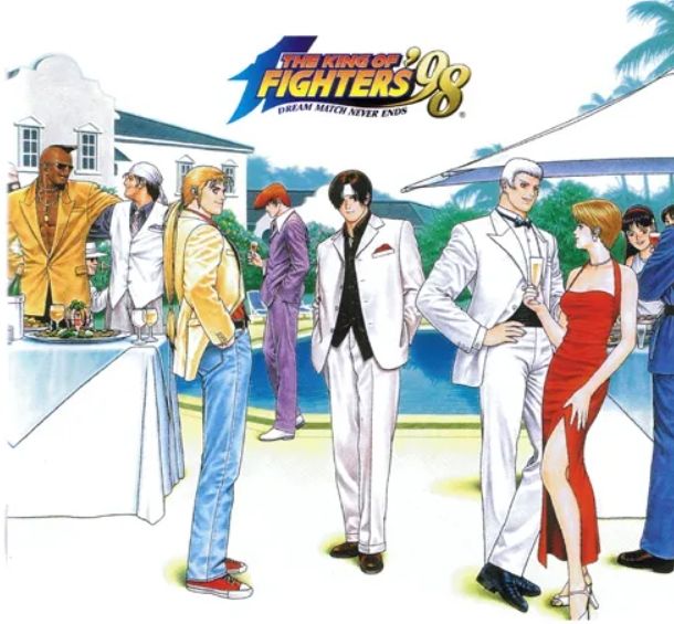 KOF98