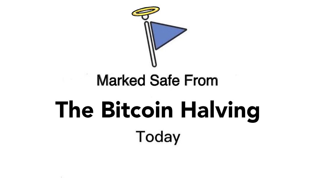 WAGMI through BTC Halving