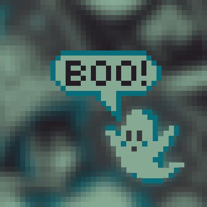 BOO!