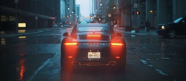 porsche