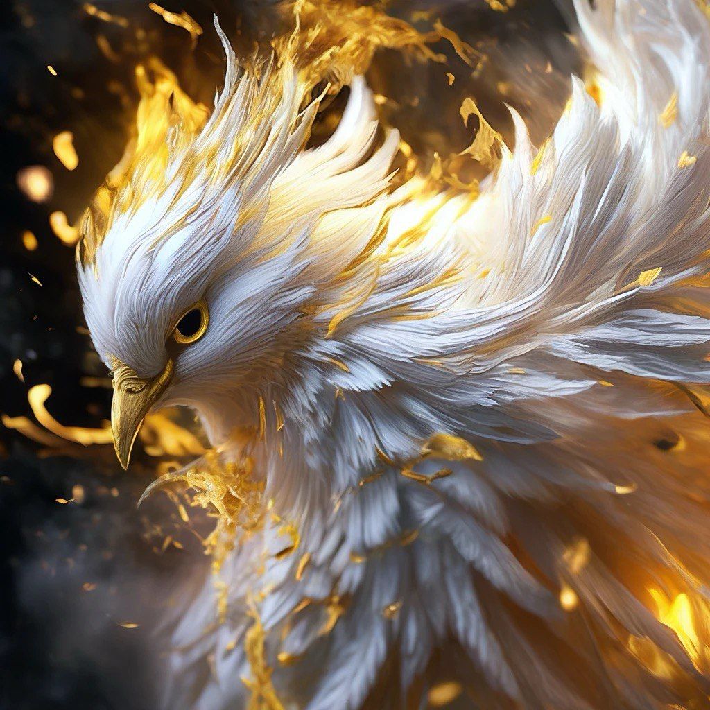 Phoenix white