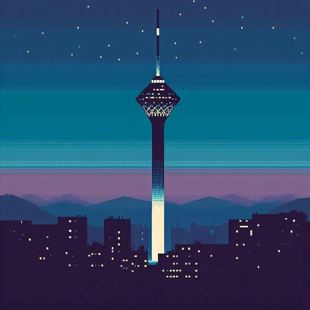 milad tower