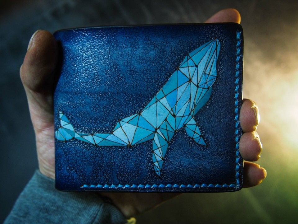 Whale Wallet