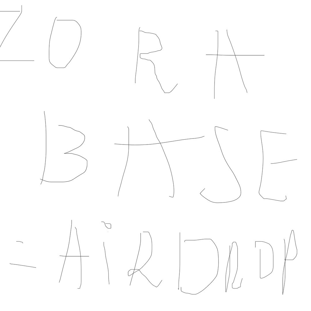 BASE in ZORA $degen