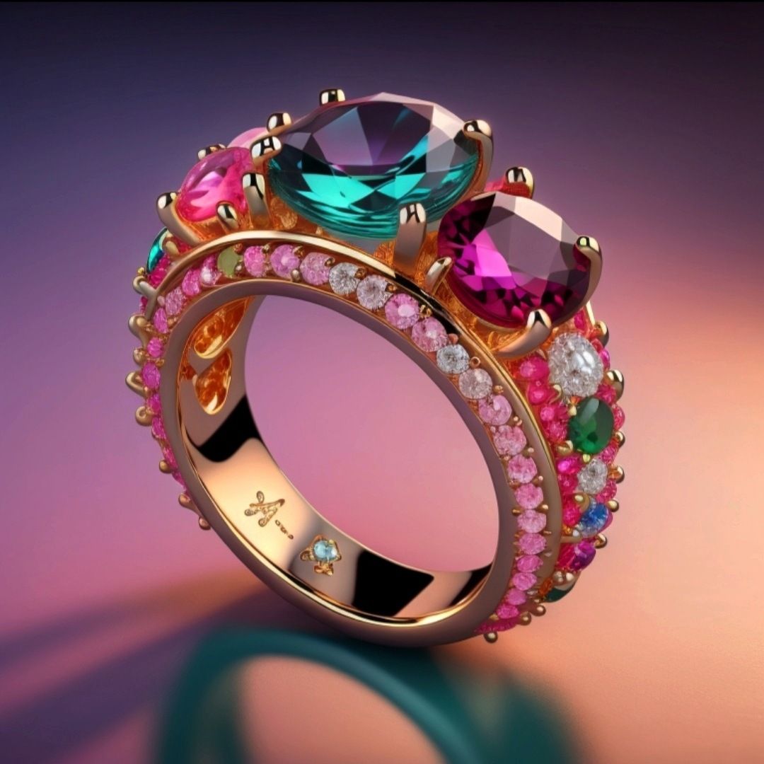 Candy Ring