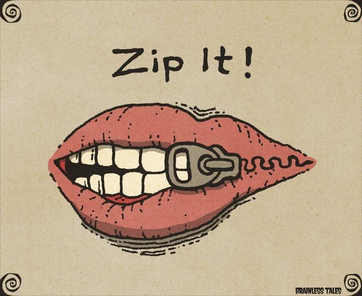 Zip it