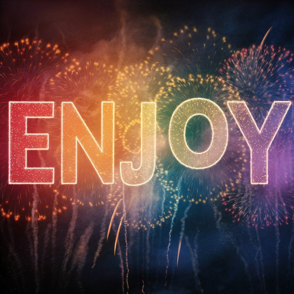 ENJOY Fireworks