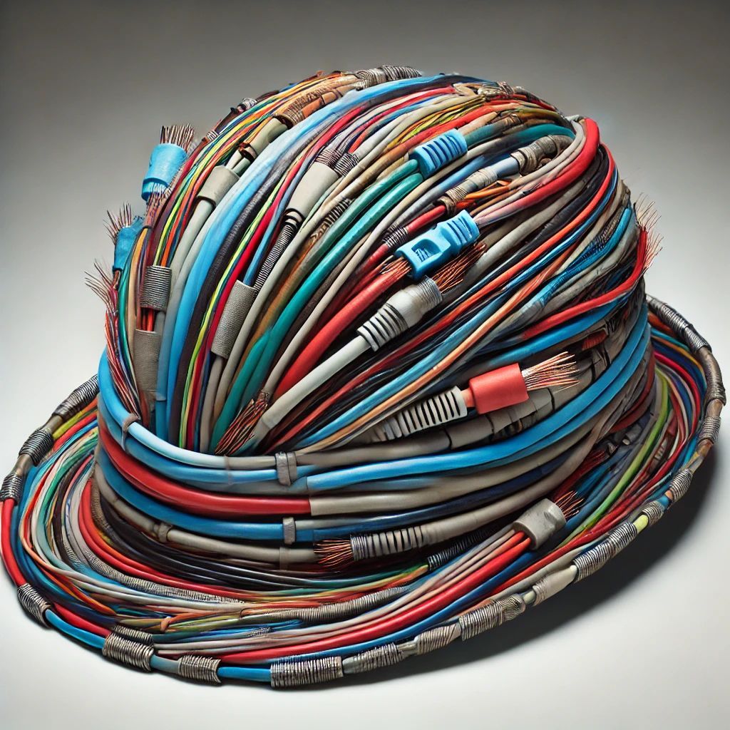 Wire wear