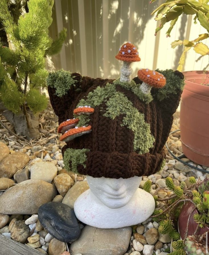 Mushroom HAT