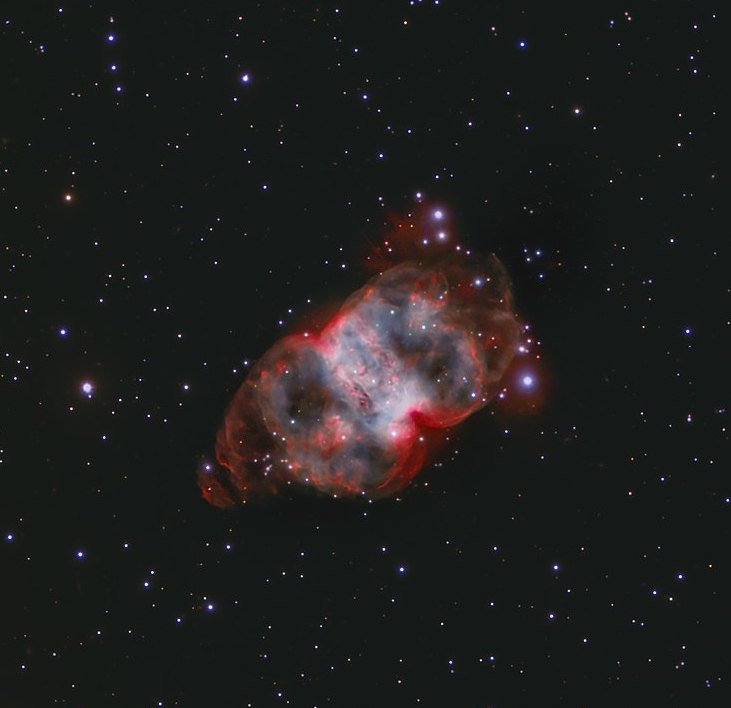 Little Dumbbell Nebula