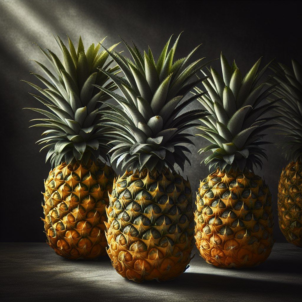 Pineapples