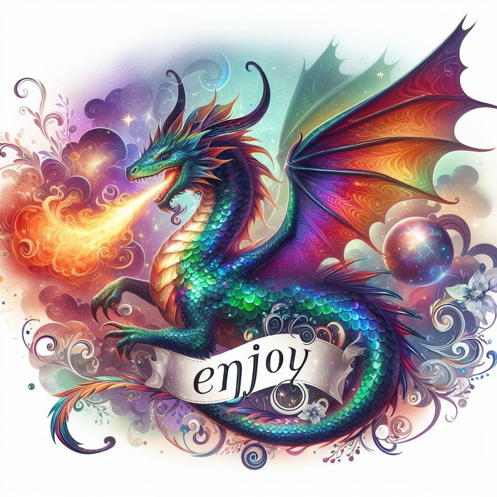 DRAGON ENJOY  (17)