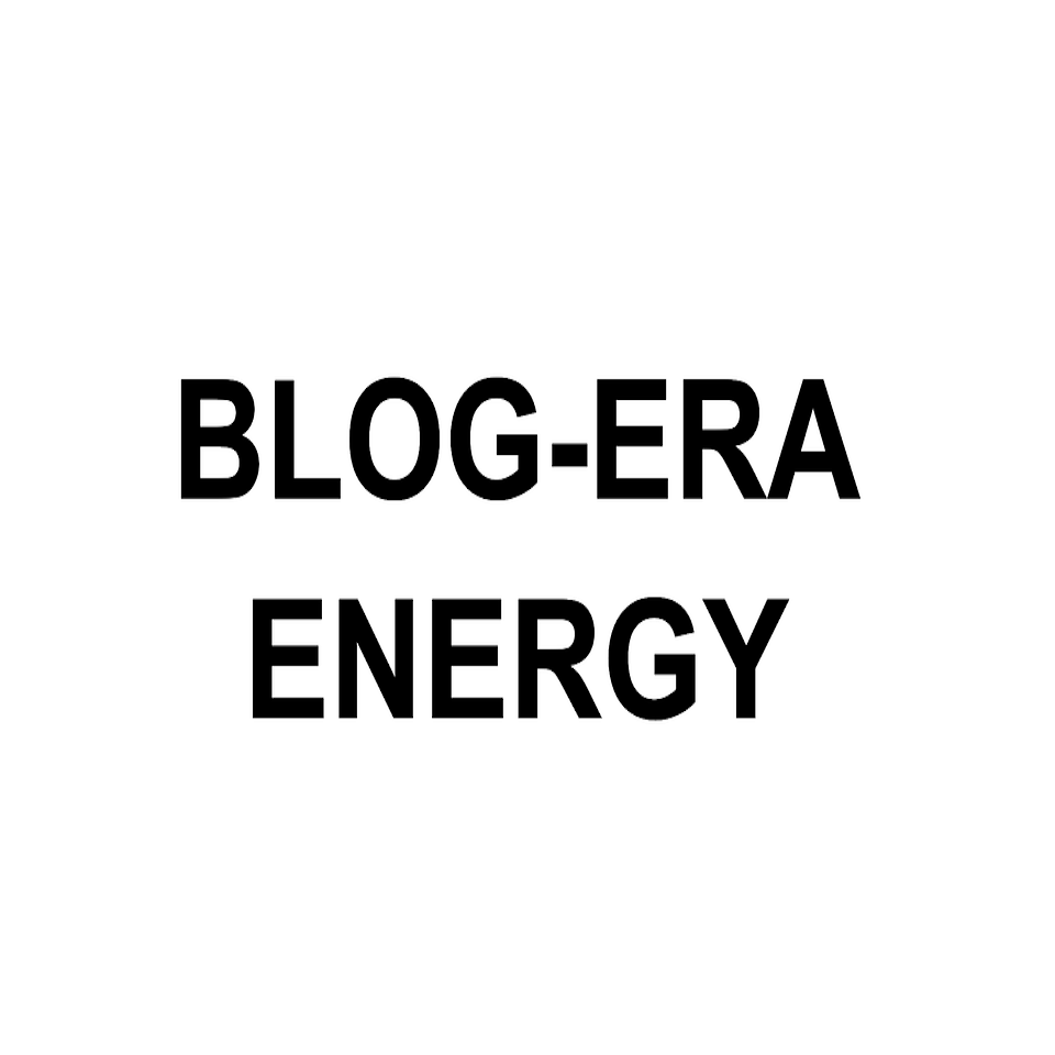 BLOG-ERA ENEGERY